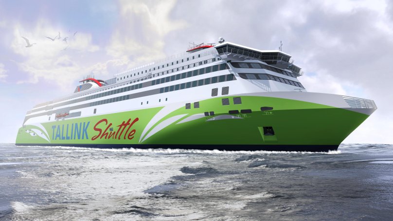 Таллинк Мегастар