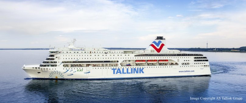 Tallink Victoria