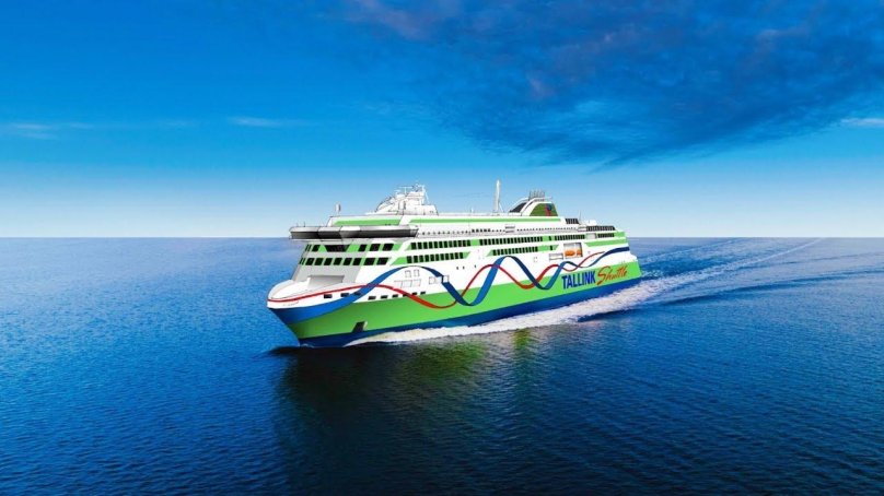 Паром Таллинк