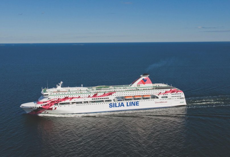 Tallink Silja Baltic Princess