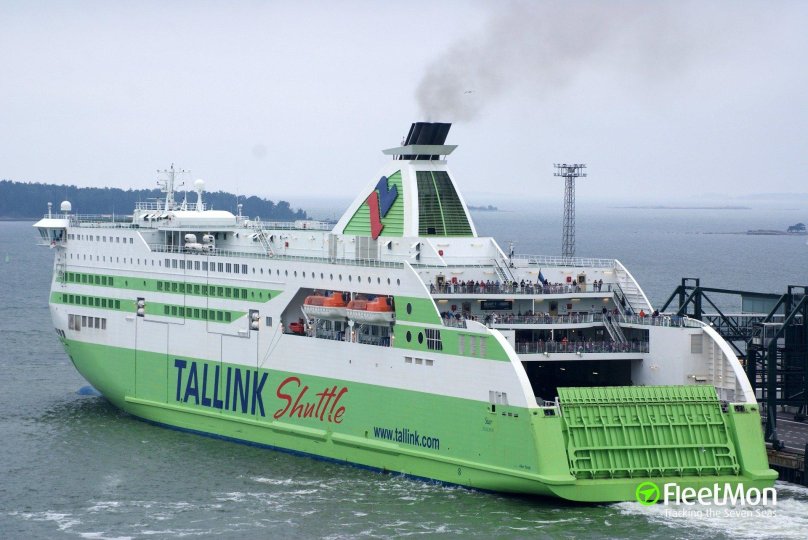 Tallink Star паром