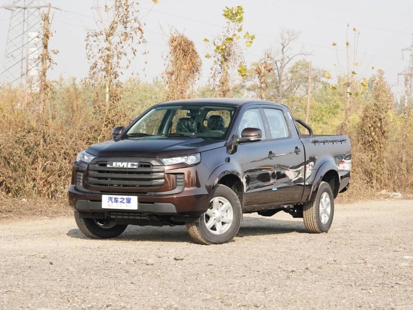Пикап JMC Vigus.