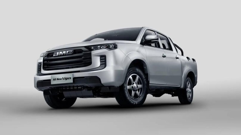 Пикап JMC Vigus.