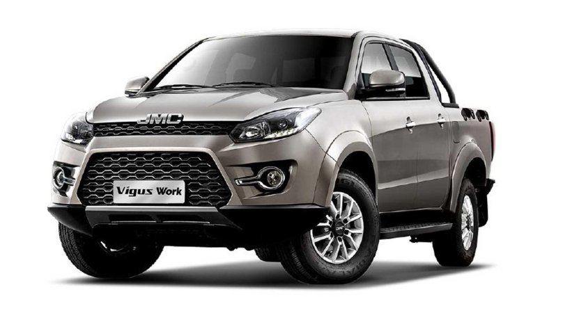 JMC Vigor pick-up 4×4