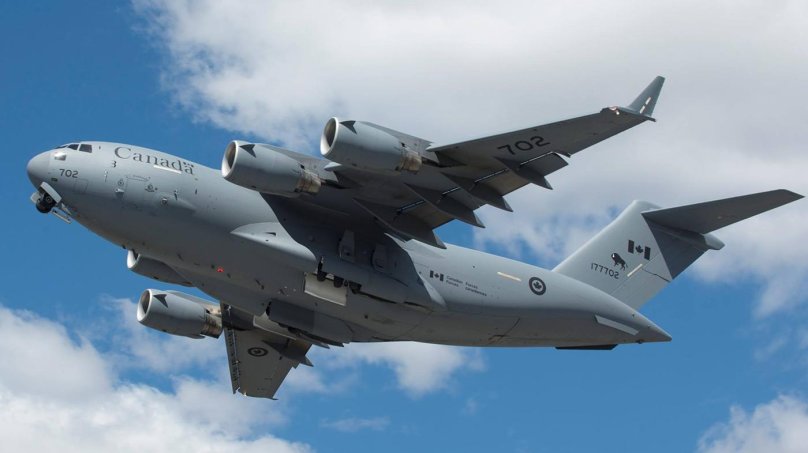 Boeing c-17 Globemaster