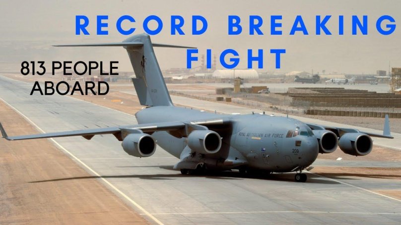 C-17 Globemaster III ВВС США