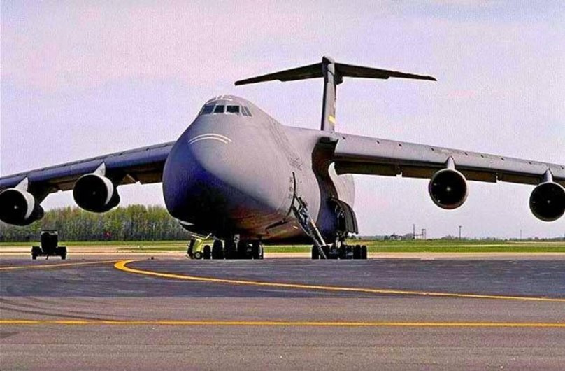 C-5 Galaxy