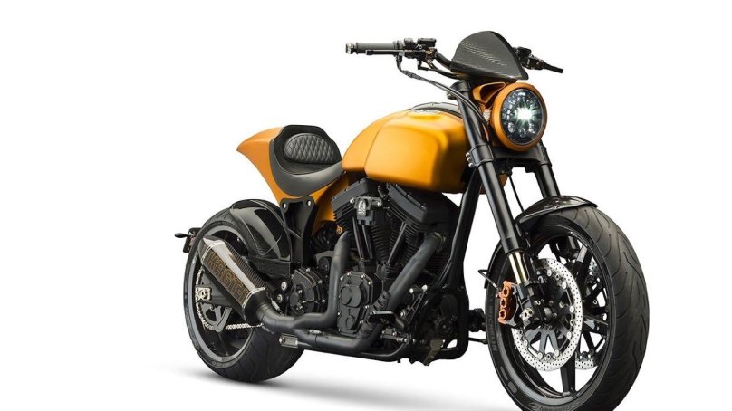 Arch Motorcycle KRGT-1