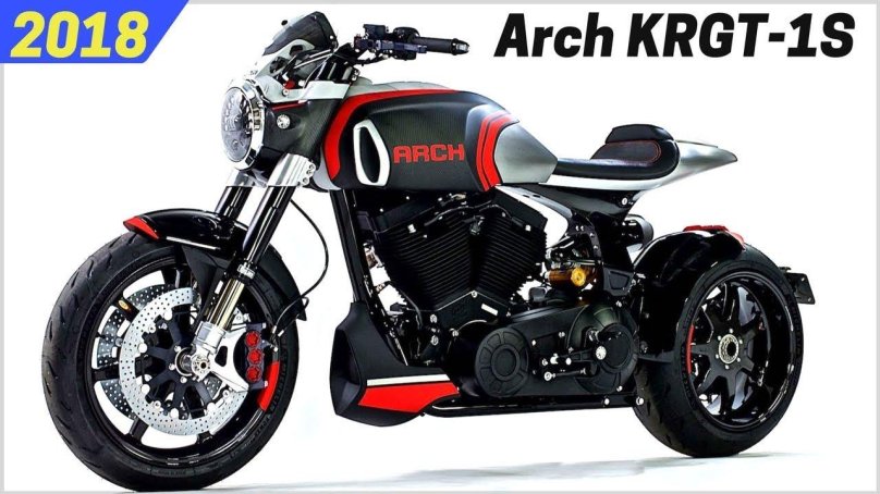 Киану Ривз мотоциклы Arch