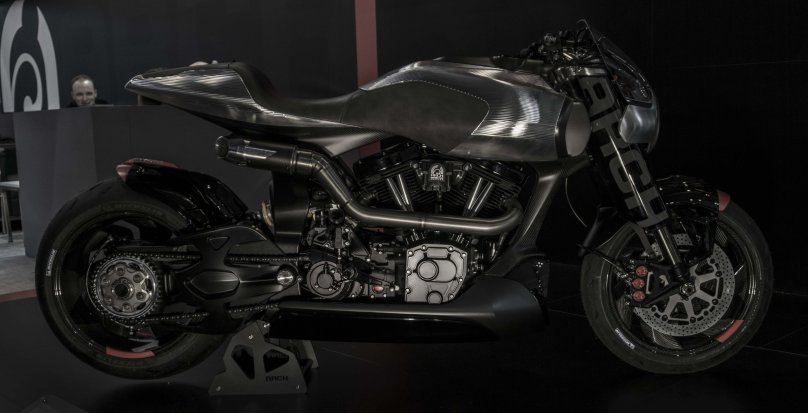 Арч мотоцикл