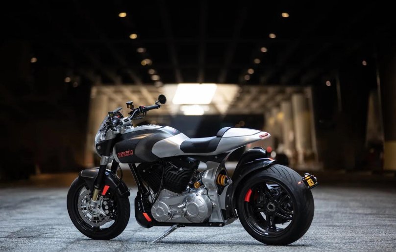 Arch мотоциклы