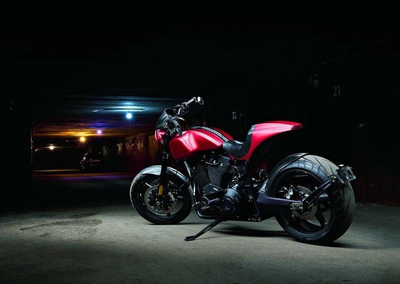 Арч мотоцикл