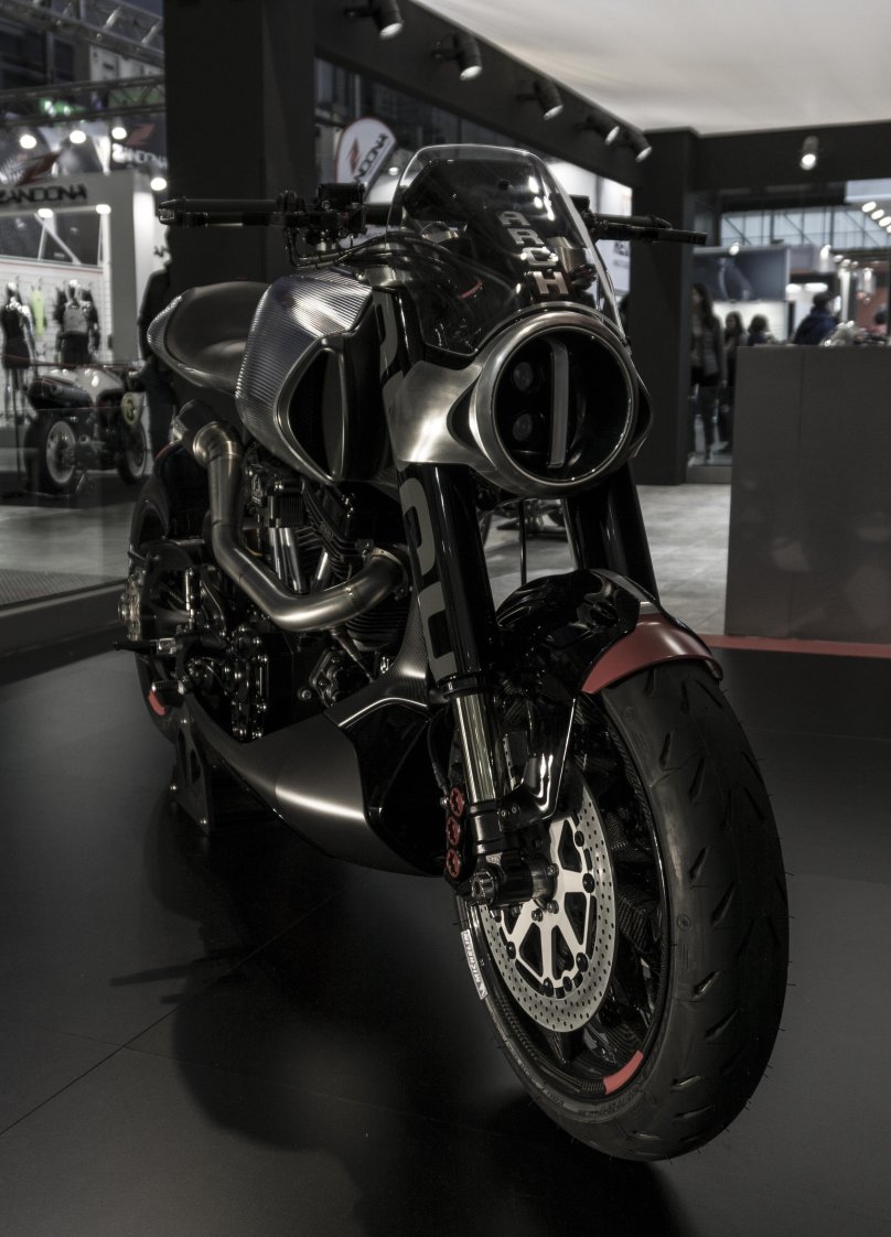 Арч Мотосайкл