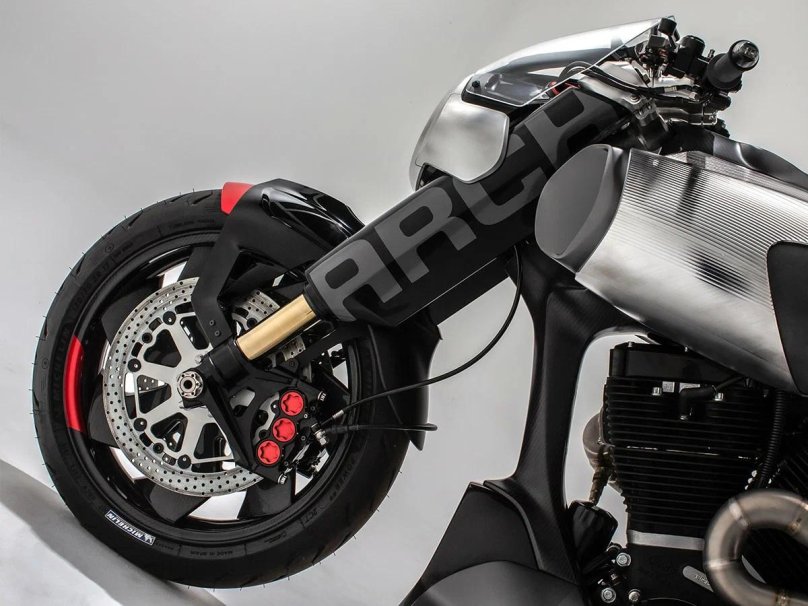 Мотоцикл Арч метод 143