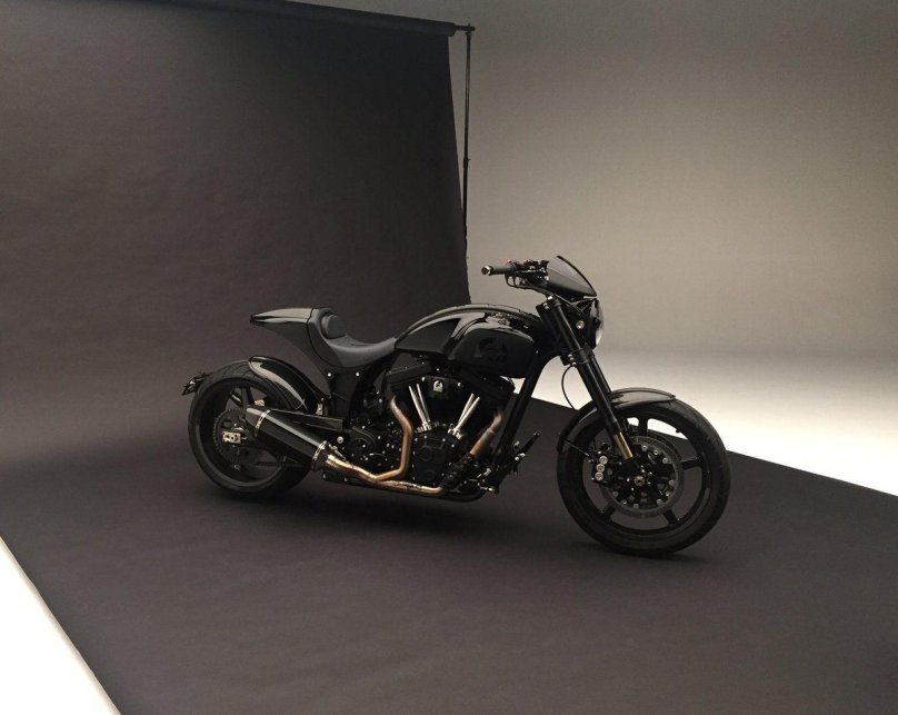 Мотоцикл Арчи