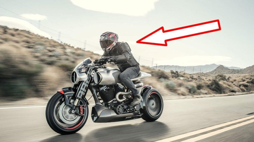 Киану Ривз мотоциклы Arch