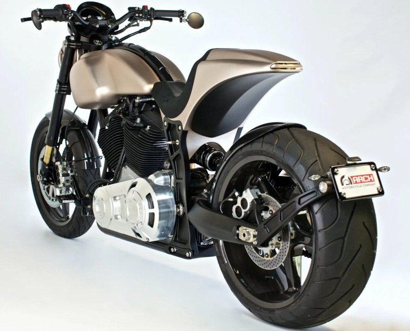Мотоцикл KRGT-1