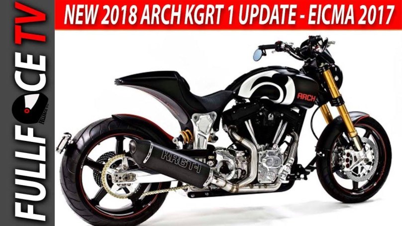 Мотоцикл KRGT-1