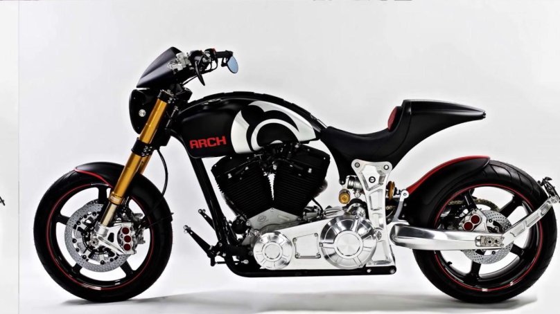 Arch Motorcycle KRGT-1