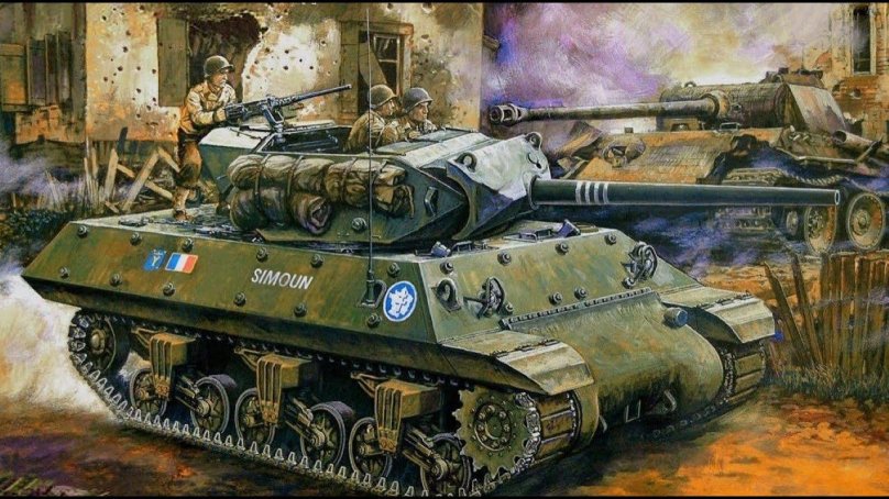 М10 Вольверин