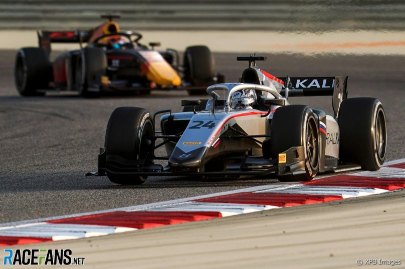 Формула-2 Сахир