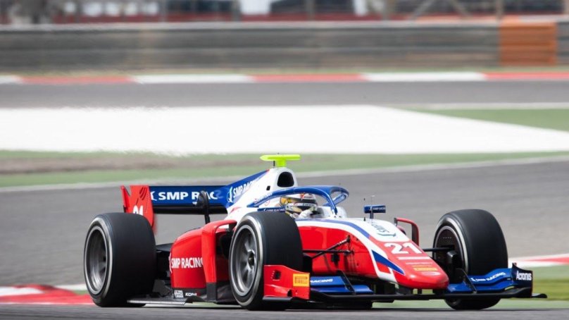 Болид Formula 2