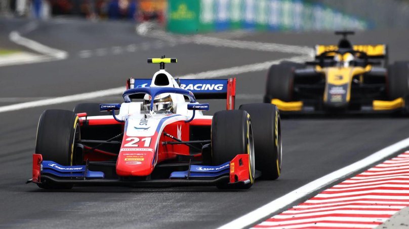 Prema Racing Formula 2 2021