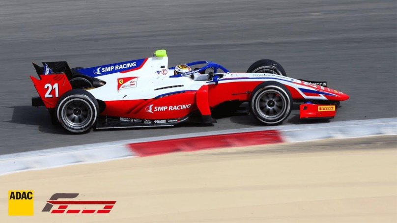 Smp Racing f1