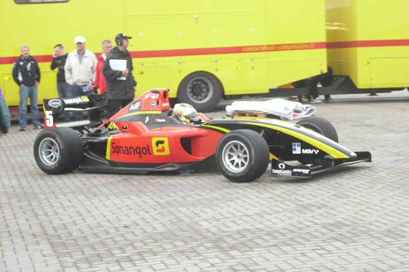 Formula 2 2010