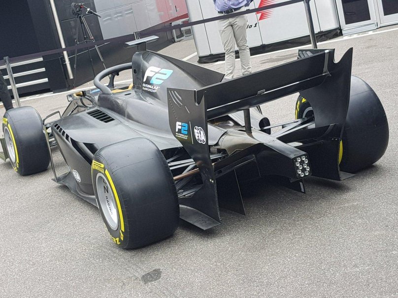 Dallara f2 2022