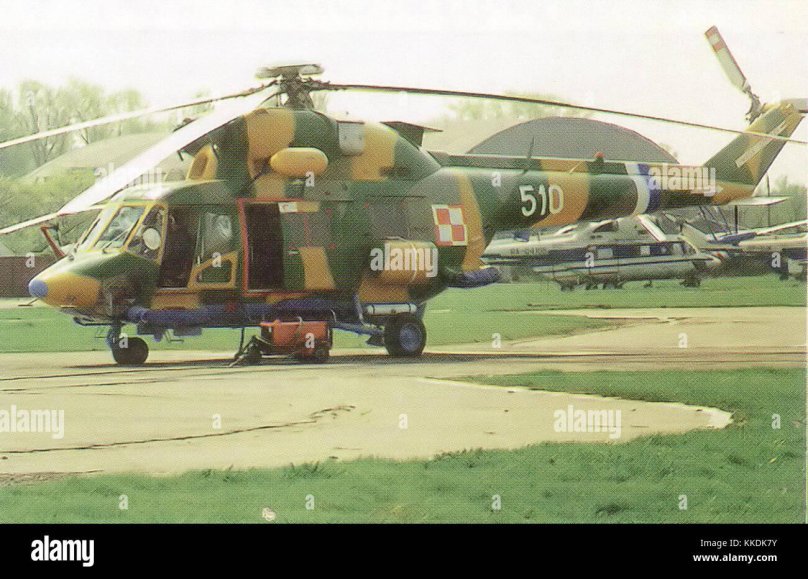 PZL W-3rm Anakonda