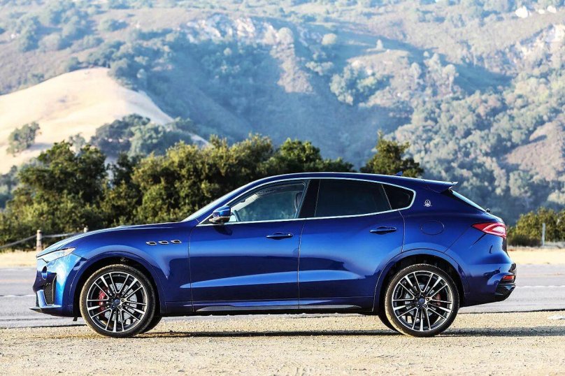 Мазерати Леванте