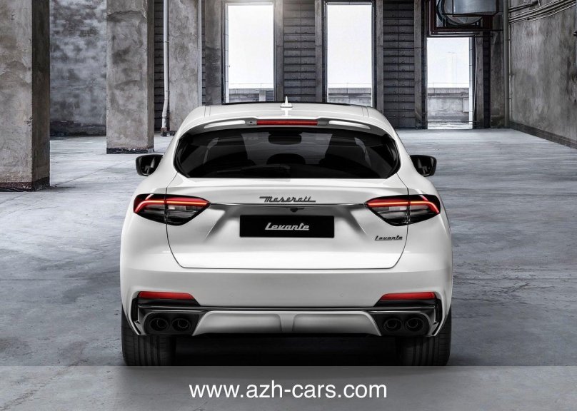 Мазерати Леванте 2021