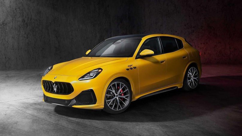 Мазерати Грекале