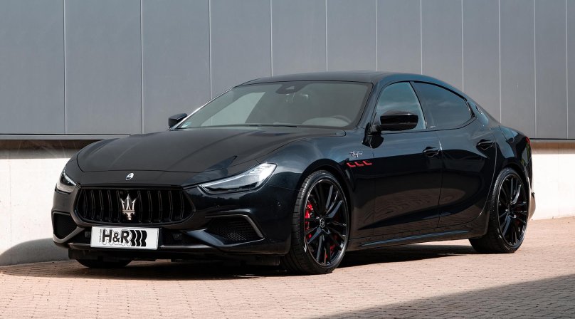 Maserati Ghibli 2020