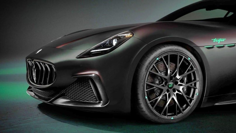 Мазерати Trofeo