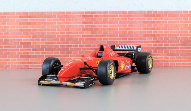 Ferrari f1 1995