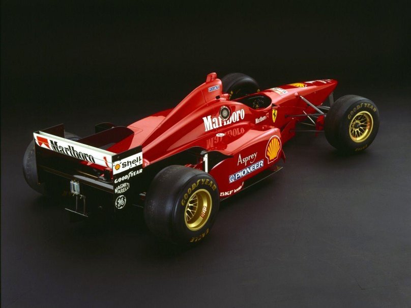 Ferrari 1996
