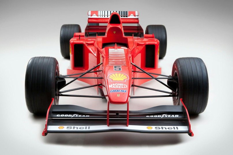 Ferrari f310b 1997