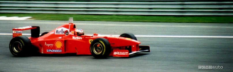 Ferrari f1 1997