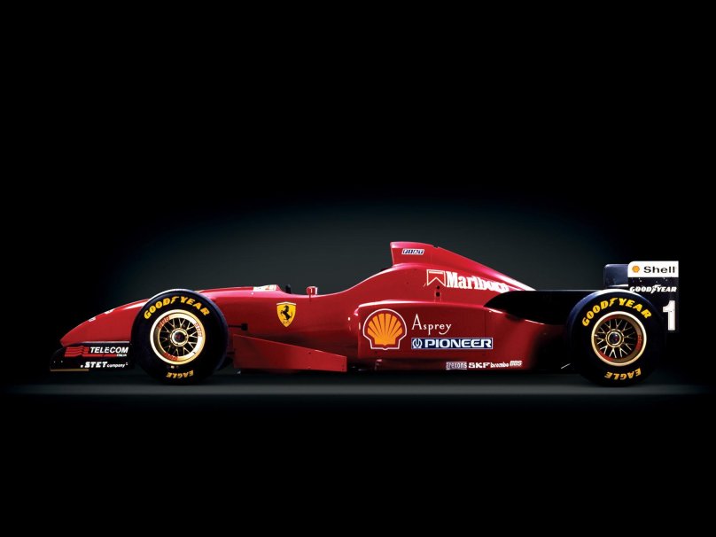 Ferrari f310 1996