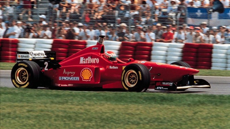 Ferrari f310 1996