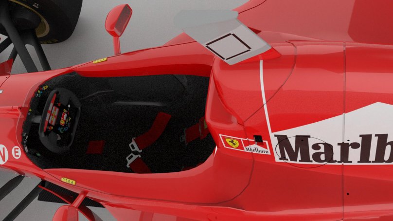 Ferrari f310b (648/2)