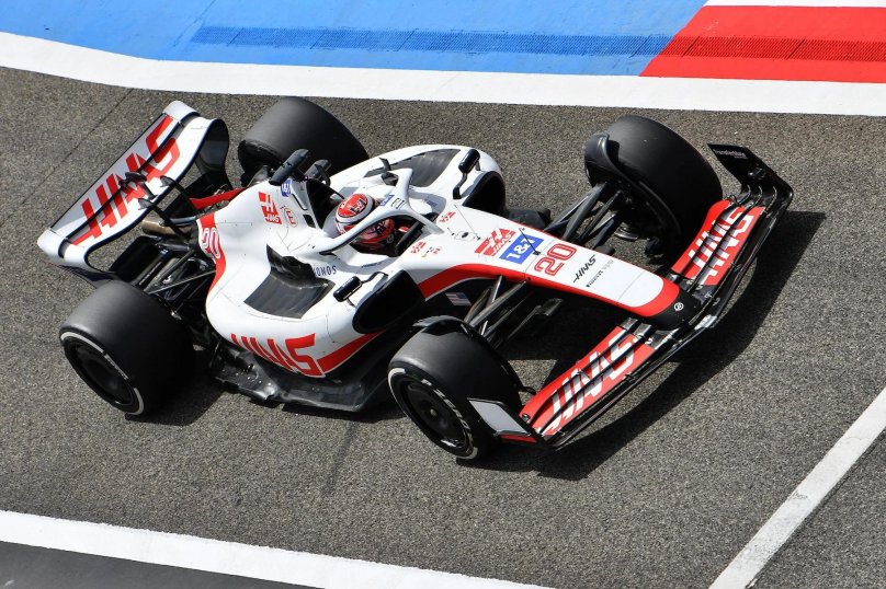 Haas f1 2022