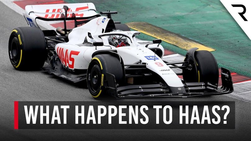 Haas f1 Team 2022