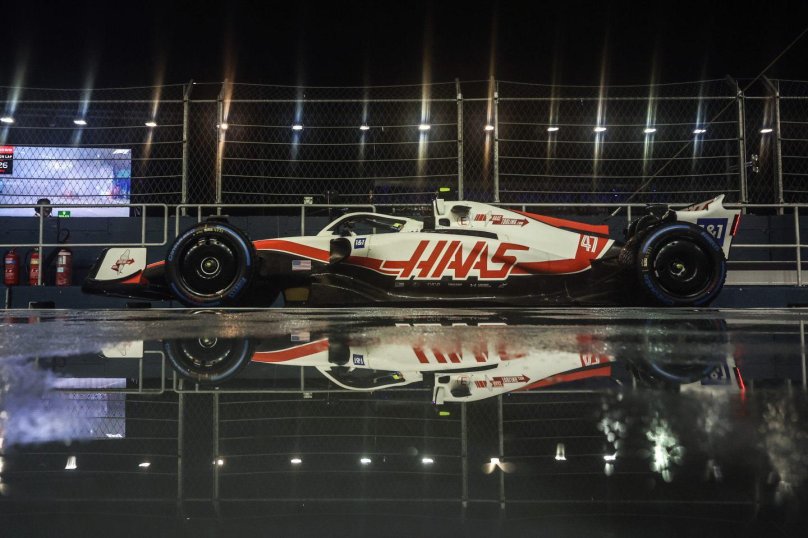 Haas f1 2023