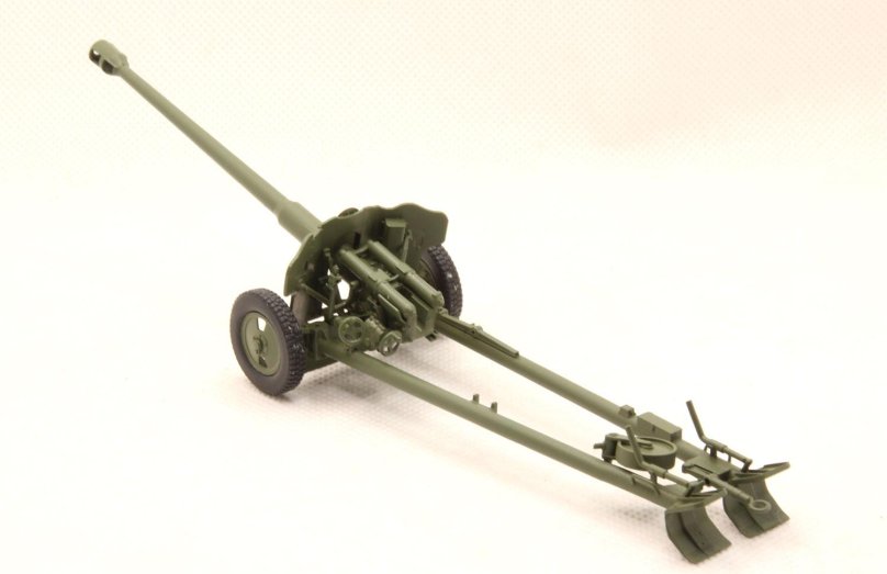 Д-44 85-мм противотанковая пушка