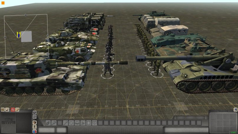 Men of War Assault Squad 2 Афганистан