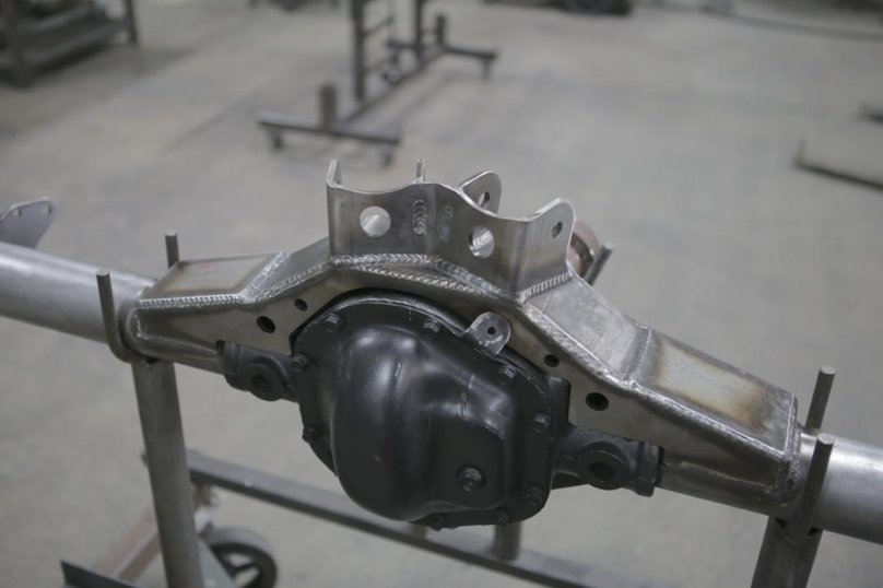 Dana 60 передний мост
