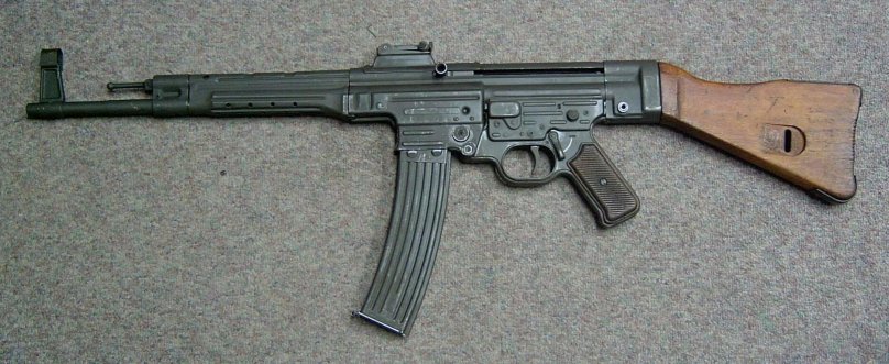 STG-44 Штурмгевер